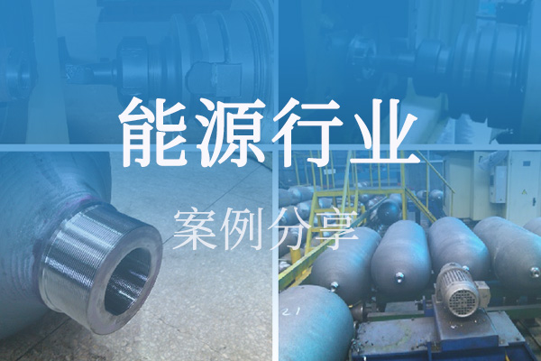 能源行业案例