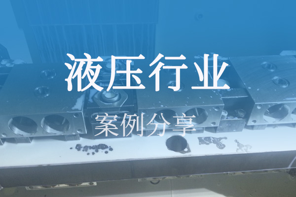 工程机械液压行业案例